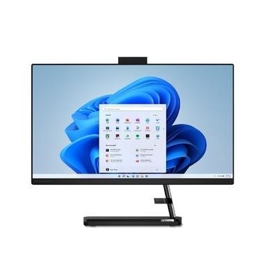 Refurbished Lenovo IdeaCentre Intel Pentium 8505 4GB 256GB 23.8 Inch Windows 11 All in One PC