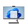 Refurbished Lenovo IdeaCentre Intel Pentium 8505 4GB 256GB 23.8 Inch Windows 11 All in One PC