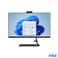 Refurbished Lenovo IdeaCentre Core i3-1215U 8GB 256GB SSD 23.8 Inch Windows 11 All in One PC