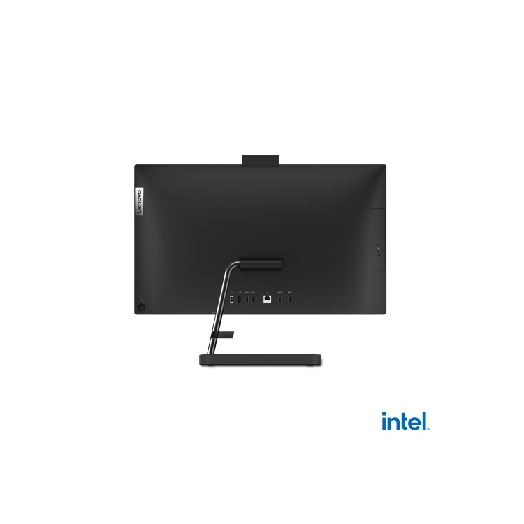 Refurbished Lenovo IdeaCentre Core i3-1215U 8GB 256GB SSD 23.8 Inch Windows 11 All in One PC