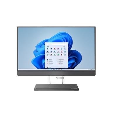 Refurbished Lenovo IdeaCentre 5i Core i5-12500H 8GB 512GB 23.8 Inch Windows 11 All in One PC