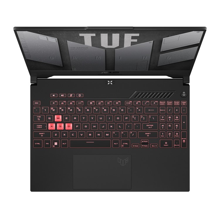 ASUS TUF A15 Gaming Laptop AMD Ryzen 7 16GB 512GB SSD RTX 3050 Ti 144Hz 15.6 Inch Windows 11