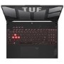 Refurbished ASUS TUF A15 FA507VR AMD Ryzen 7 16GB RAM 1TB SSD RTX 4060 15.6 Inch Windows 11 Gaming Laptop