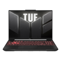 Refurbished ASUS TUF Gaming A16 FA607NUG-RL123W AMD Ryzen 7 16GB RAM 512GB SSD RTX 4050 144Hz 16 Inch Windows 11 Gaming Laptop