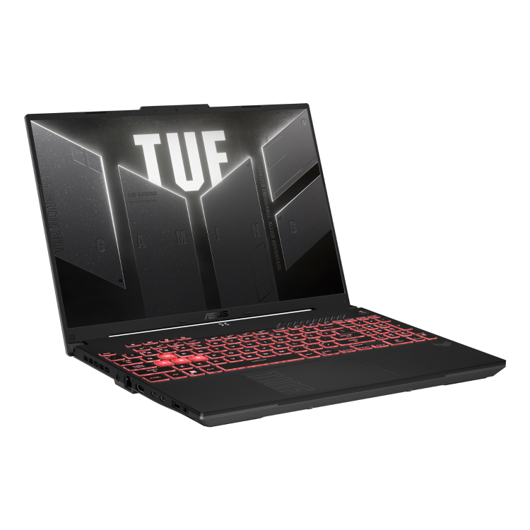 Refurbished ASUS TUF Gaming A16 FA607NUG-RL123W AMD Ryzen 7 16GB RAM 512GB SSD RTX 4050 144Hz 16 Inch Windows 11 Gaming Laptop