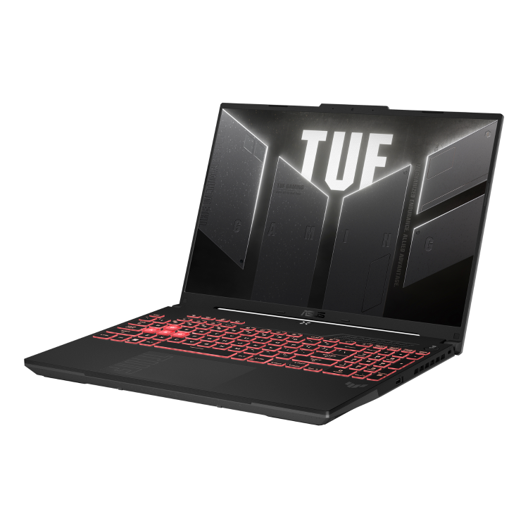 Refurbished ASUS TUF Gaming A16 FA607NUG-RL123W AMD Ryzen 7 16GB RAM 512GB SSD RTX 4050 144Hz 16 Inch Windows 11 Gaming Laptop