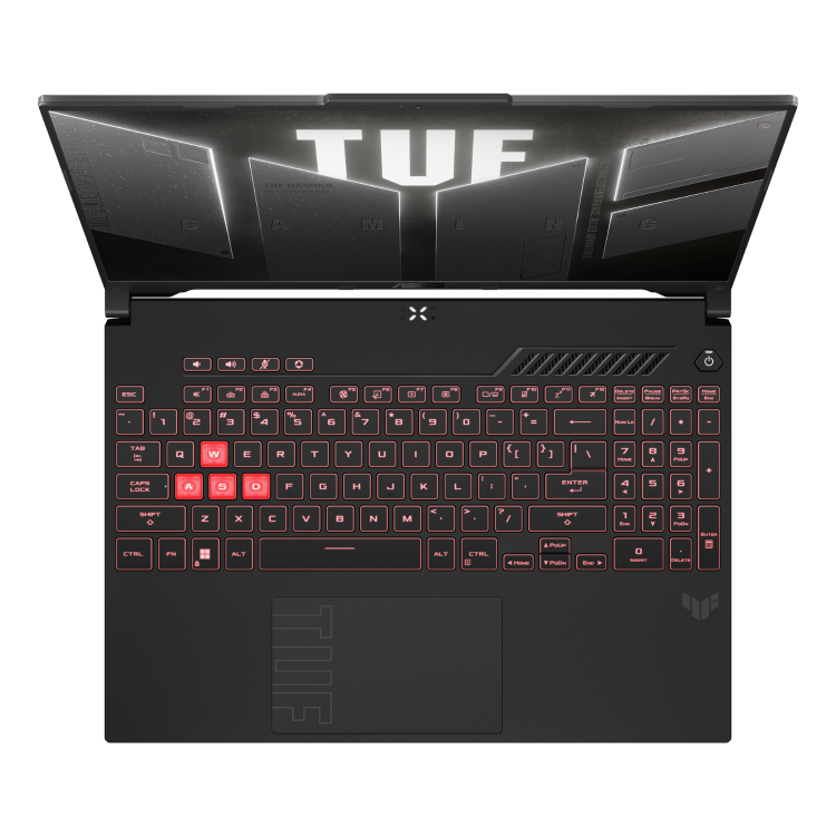 Refurbished ASUS TUF Gaming A16 FA607NUG-RL123W AMD Ryzen 7 16GB RAM 512GB SSD RTX 4050 144Hz 16 Inch Windows 11 Gaming Laptop