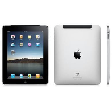 Refurbished Apple iPad 2 16GB 3G Cellular 9.7 Inch in Black - 1 Year warranty