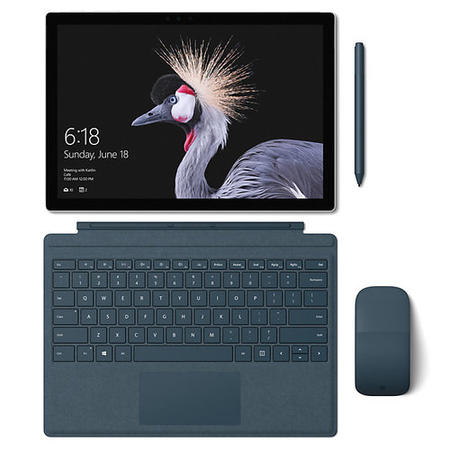 Microsoft Surface Pro 5 Core i5-7300U 8GB 256GB SSD 12.3 Inch Windows 10 Professional Tablet