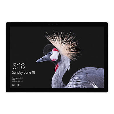 Refurbished Microsoft Surface Pro Core i7-7600U 16GB 1TB SSD 12.3" Windows 10 Professional Tablet