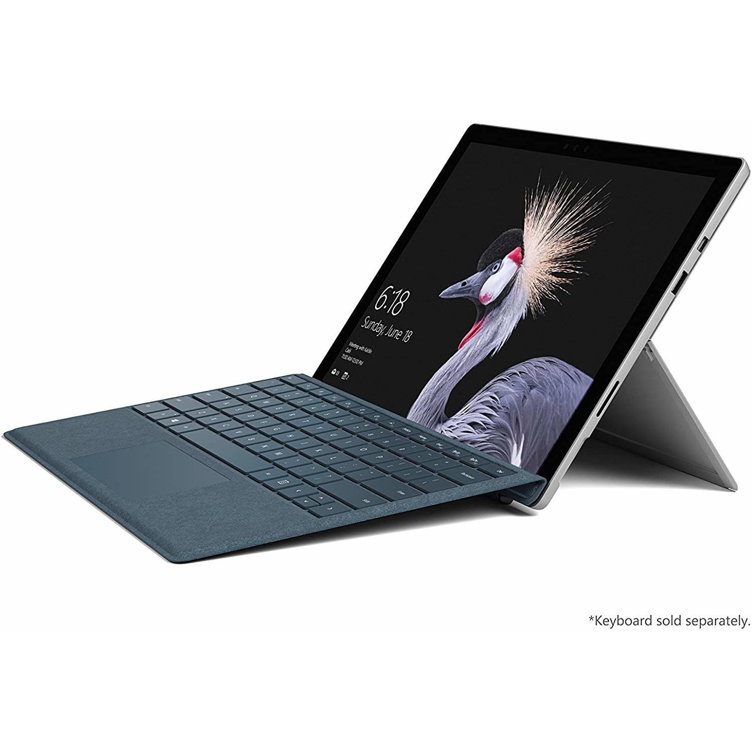 Refurbished Microsoft Surface Pro 5 Core i57300U 4GB 128GB 12.3 Inch