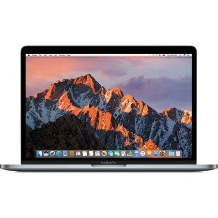 Refurbished Apple MacBook Pro Core i5 8GB 256GB 13 Inch Laptop in Space grey with Touch Bar With 1 Year warranty 