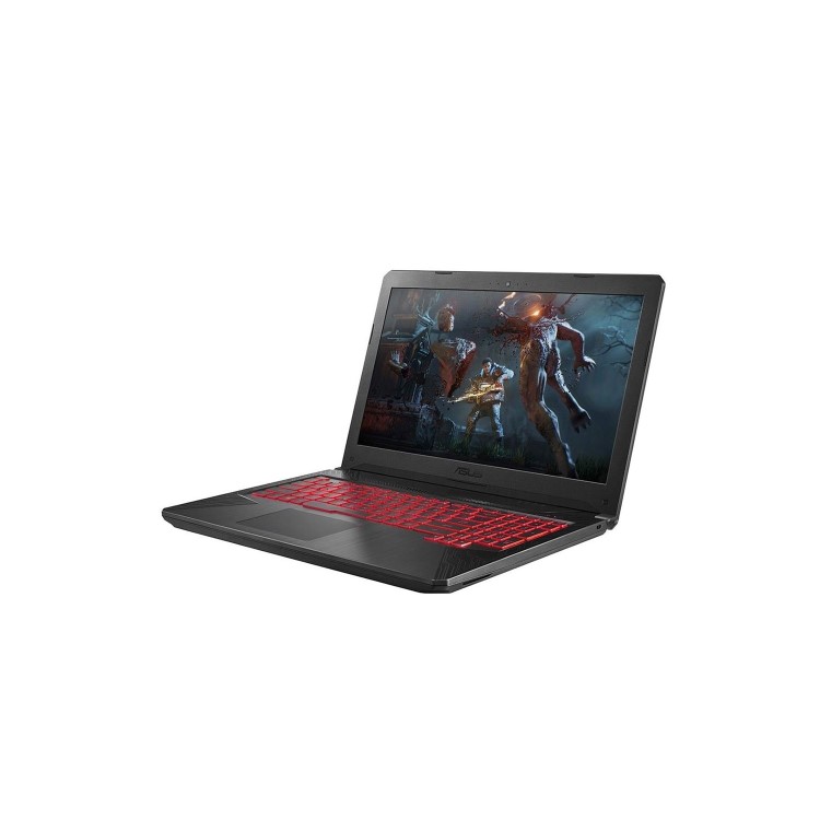 Refurbished ASUS TUF FX504GE Core i5-8300H 8GB 1TB & 128GB GTX 1050Ti 15.6 Inch Windows 10 Gaming Laptop