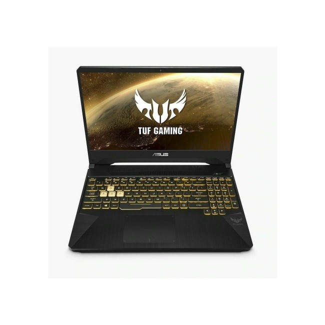 Refurbished ASUS FX505DT Ryzen 5 3550H 8GB 256GB GTX 1650 15.6 Inch Windows 10 Gaming Laptop