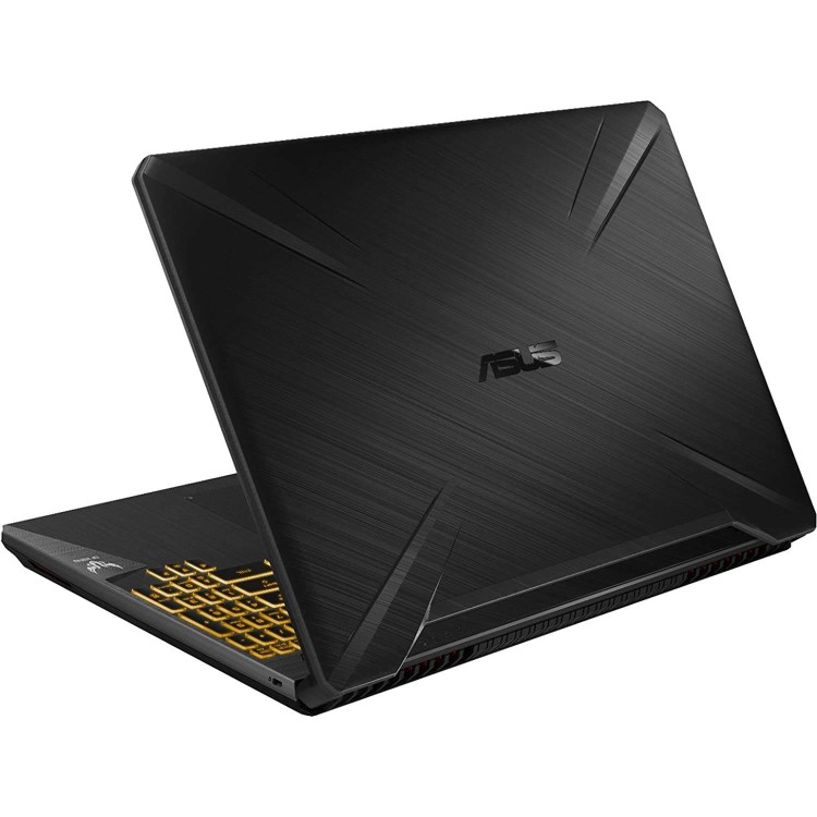 Refurbished ASUS FX505DT Ryzen 5 3550H 8GB 256GB GTX 1650 15.6 Inch Windows 10 Gaming Laptop