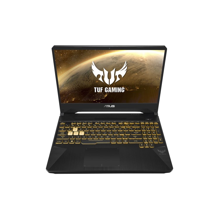 Asus TUF FX505DU Ryzen 7-3750H 8GB 512GB SSD 15.6 Inch 120Hz GeForce GTX 1660Ti Windows 10 Gaming Laptop 