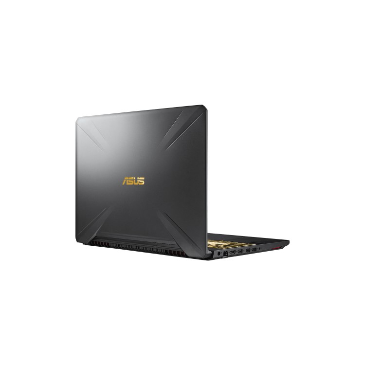 Asus TUF FX505DU Ryzen 7-3750H 8GB 512GB SSD 15.6 Inch 120Hz GeForce GTX 1660Ti Windows 10 Gaming Laptop 