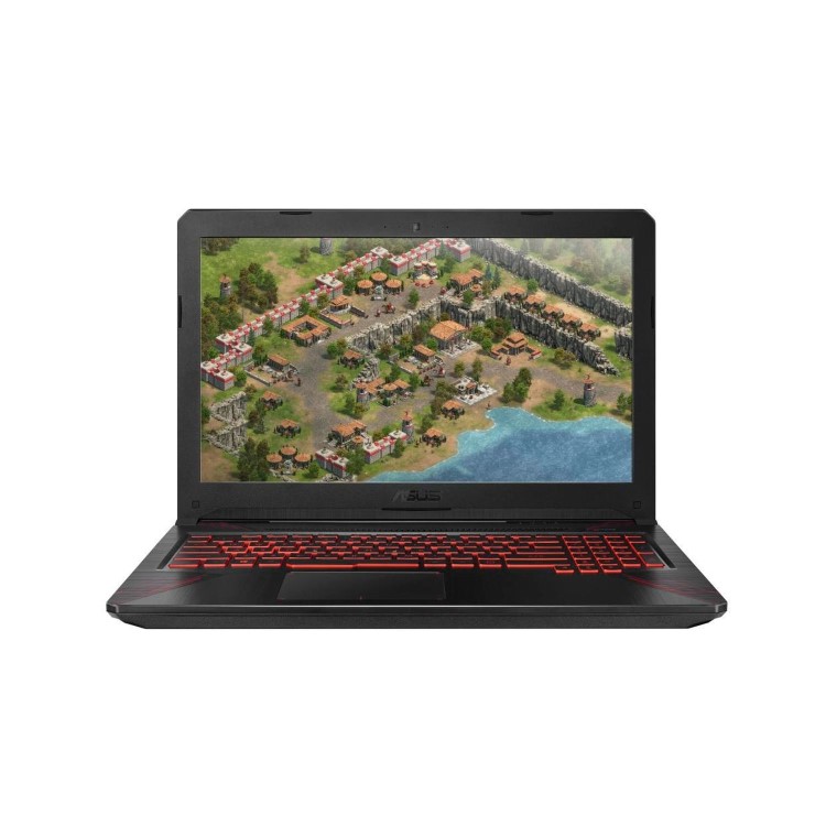 Refurbished ASUS FX505DY Ryzen 5 3550H 8GB 256GB RX 560X 15.6 Inch Windows 10 Gaming Laptop