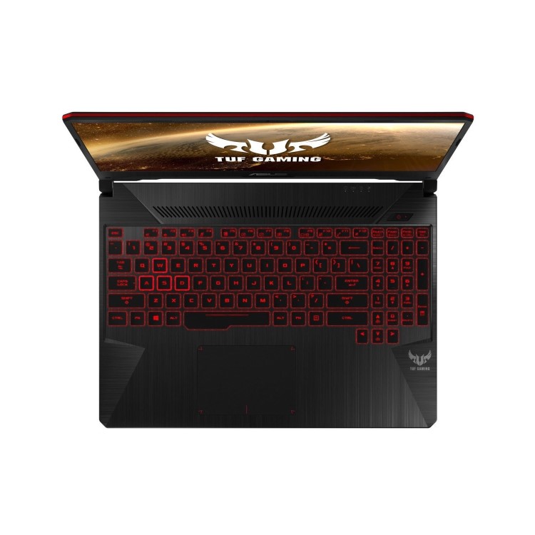 Refurbished ASUS FX505DY Ryzen 5 3550H 8GB 256GB RX 560X 15.6 Inch Windows 10 Gaming Laptop