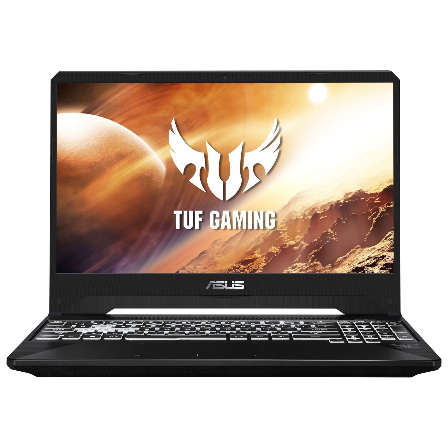 Refurbished Asus TUF Core i7-9750H 16GB 1TB & 256GB GTX 1650 15.6 