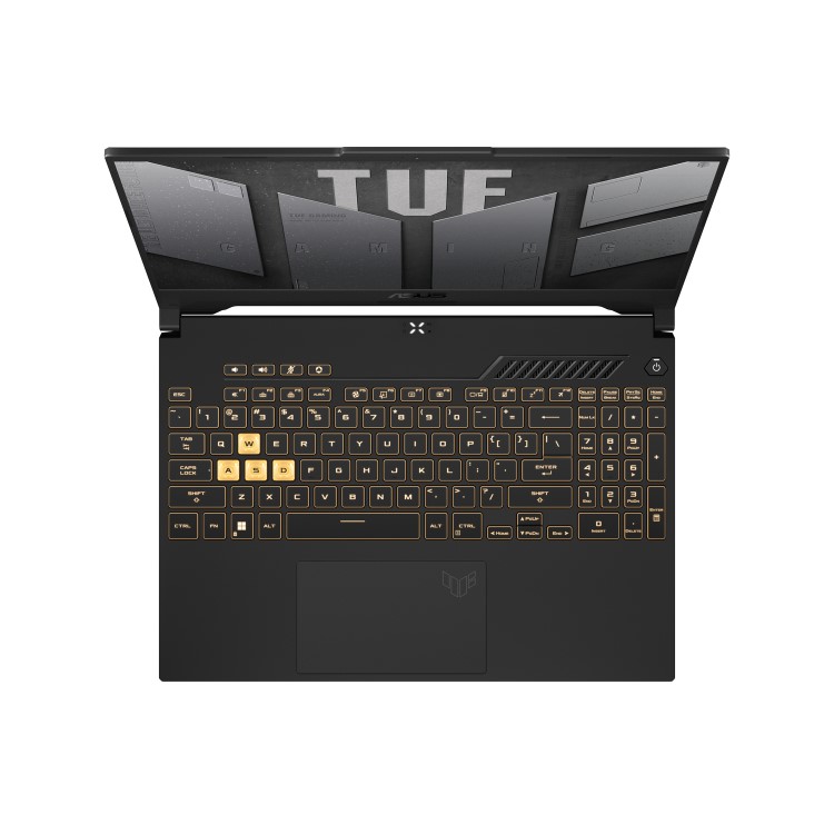 Refurbished Asus TUF F15 Core i5-12500H 16GB 512GB RTX 3050 15.6 Inch Windows 11 Gaming Laptop