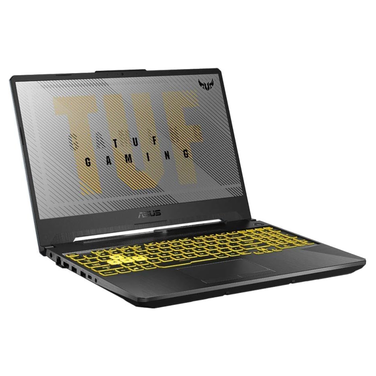 Refurbished ASUS TUF FX507ZC4 Intel Core i5 8GB RAM 512GB SSD RTX 3050 144Hz 15.6 Inch Windows 11 Home Gaming Laptop