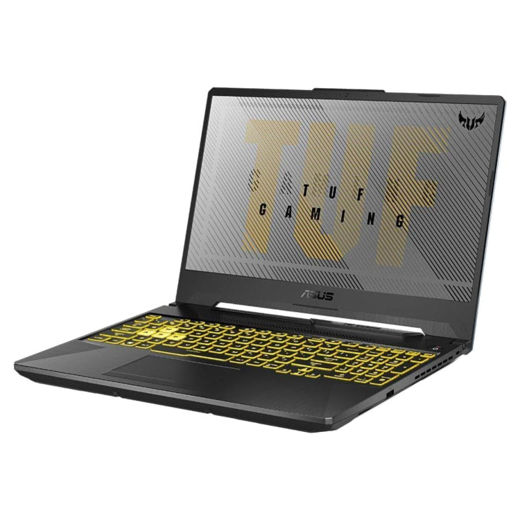 Refurbished ASUS TUF FX507ZC4 Intel Core i5 8GB RAM 512GB SSD RTX 3050 144Hz 15.6 Inch Windows 11 Home Gaming Laptop