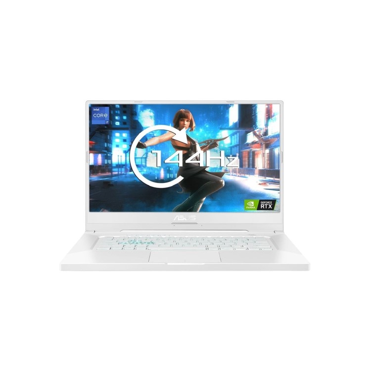 Refurbished Asus TUF Dash F15 Core i5-11300H 8GB 512GB RTX 3050 15.6 Inch Windows 11 Gaming Laptop