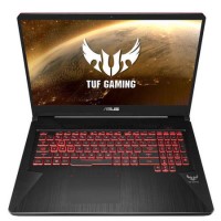 Refurbished ASUS TUF FX705DY AMD Ryzen 5 3550H 8GB 1TB & 128GB RX 560X 17.3 Inch Windows 10 Gaming Laptop