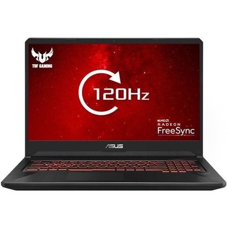 Refurbished ASUS TUF FX705DY AMD Ryzen 5 3550H 8GB 1TB & 128GB RX 560X 17.3 Inch Windows 10 Gaming Laptop
