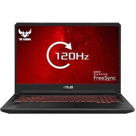Refurbished Asus TUF FX705DY Ryzen 5 3550H 8GB 512GB RX 560X 17.3 Inch Windows 10 Gaming Laptop