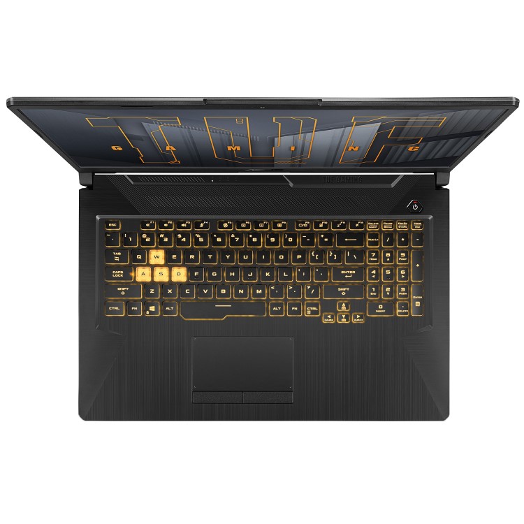 ASUS TUF Gaming F17 Intel Core i5-11400H 16GB 512GB SSD GeForce RTX 3060 17.3 Inch Windows 11 Gaming Laptop