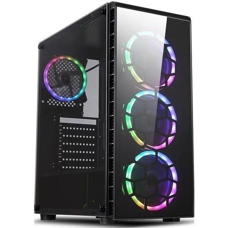 Intel I5 11400f Rtx 3060 Fierce Gaming PC Intel Core I5 11400F RTX