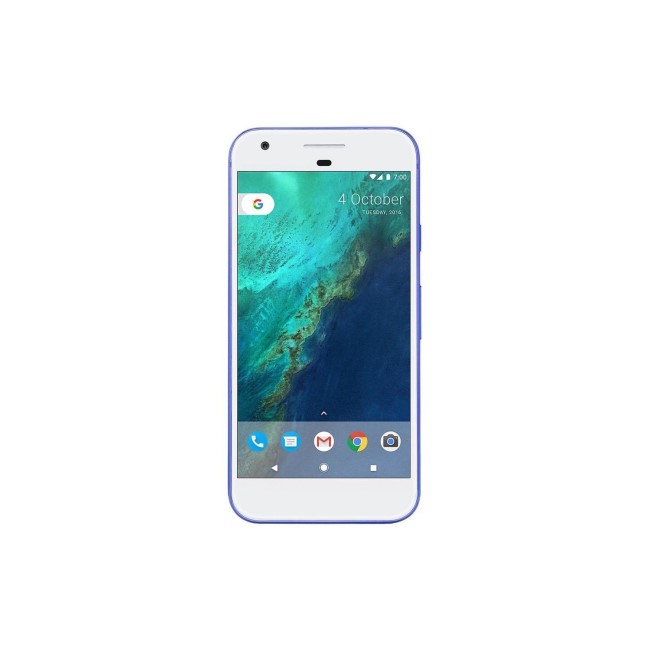 Grade A Google Pixel Really Blue 5" 32GB Unlocked & SIM Free
