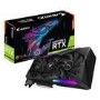 Box Opened Gigabyte AORUS GeForce RTX 3070 MASTER 8GB V2 LHR Graphics Card