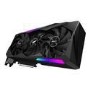 Box Opened Gigabyte AORUS GeForce RTX 3070 MASTER 8GB V2 LHR Graphics Card