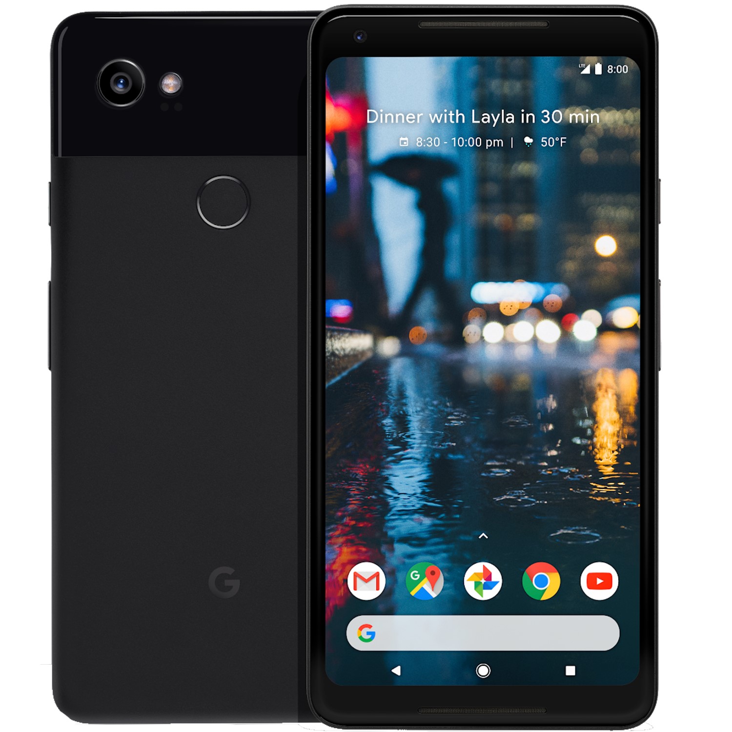 0 Google Pixel - | Black Just 128GB XL Unlocked 4G Phone LTE GSM