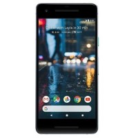 Grade A1 Google Pixel 2 Kinda Blue 5" 64GB 4G Unlocked & SIM Free