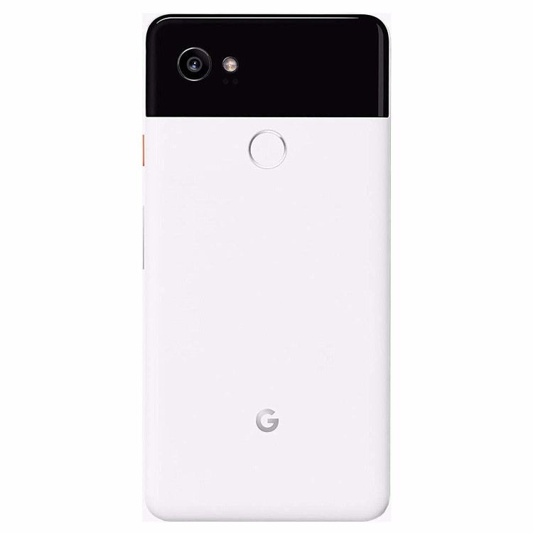 Refurbished Google Pixel 2 XL Black & White 6" 64GB 4G Unlocked & SIM Free Smartphone