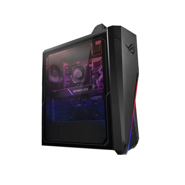 Refrubished Asus ROG Strix G15DK AMD Ryzen 7 5800X 16GB 2TB & 256GB RTX 3070 Windows 11 Gaming Desktop