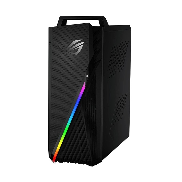 Refrubished Asus ROG Strix G15DK AMD Ryzen 7 5800X 16GB 2TB & 256GB RTX 3070 Windows 11 Gaming Desktop