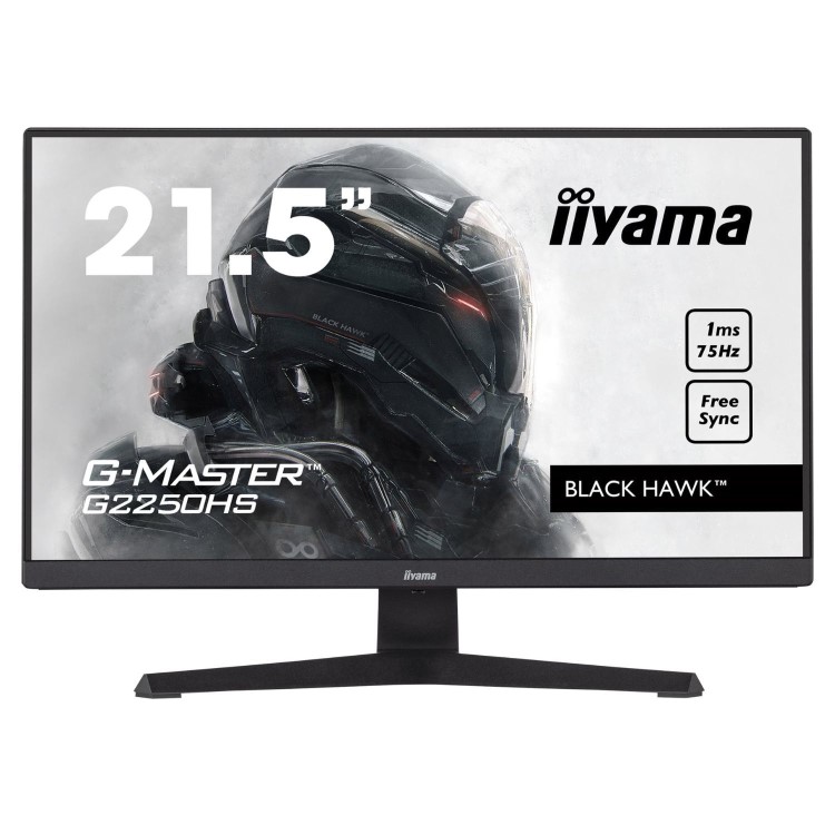 iiyama G-Master G2250HS-B1 21.5" Full HD VA Gaming Monitor