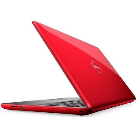 Refurbished Dell Inspiron 15 5000 Core i3 7100U 8GB 1TB 15.6 Inch Windows 10 Laptop in Red