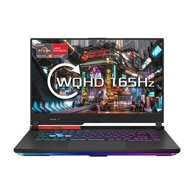 Refurbished Asus Rog Strix AMD Ryzen 9 5900HX 16GB 1TB SSD RX 6800M 15.6 Inch Windows 11 Gaming Laptop