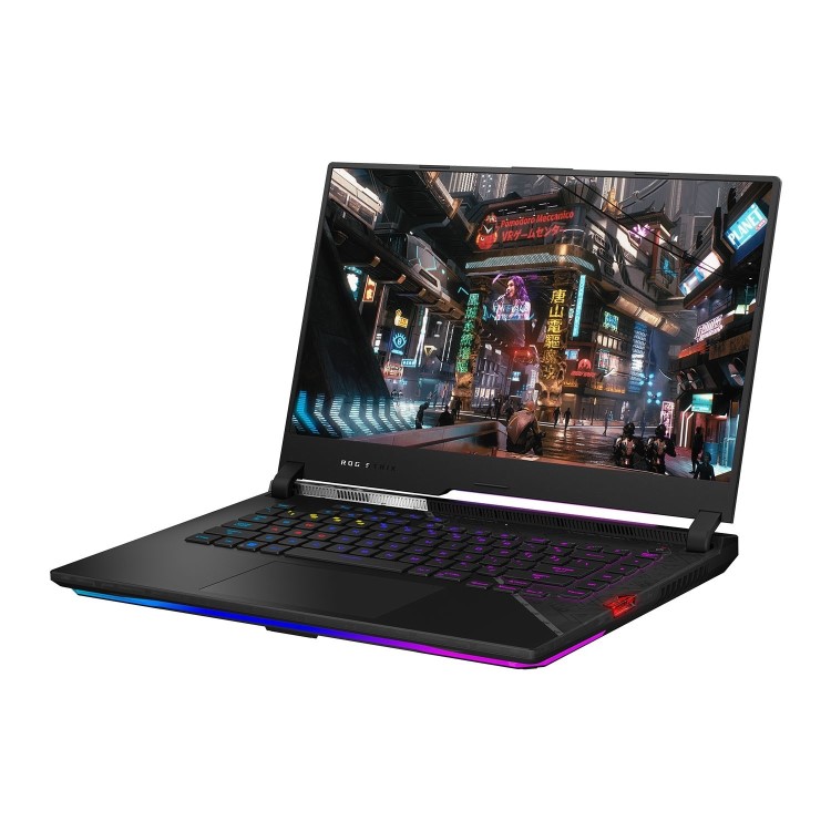 Refurbished ASUS ROG Strix Scar 15 Core i9-12900H 16GB 2TB SSD RTX 3070Ti 240Hz 15.6 Inch 4K Windows 11 Gaming Laptop