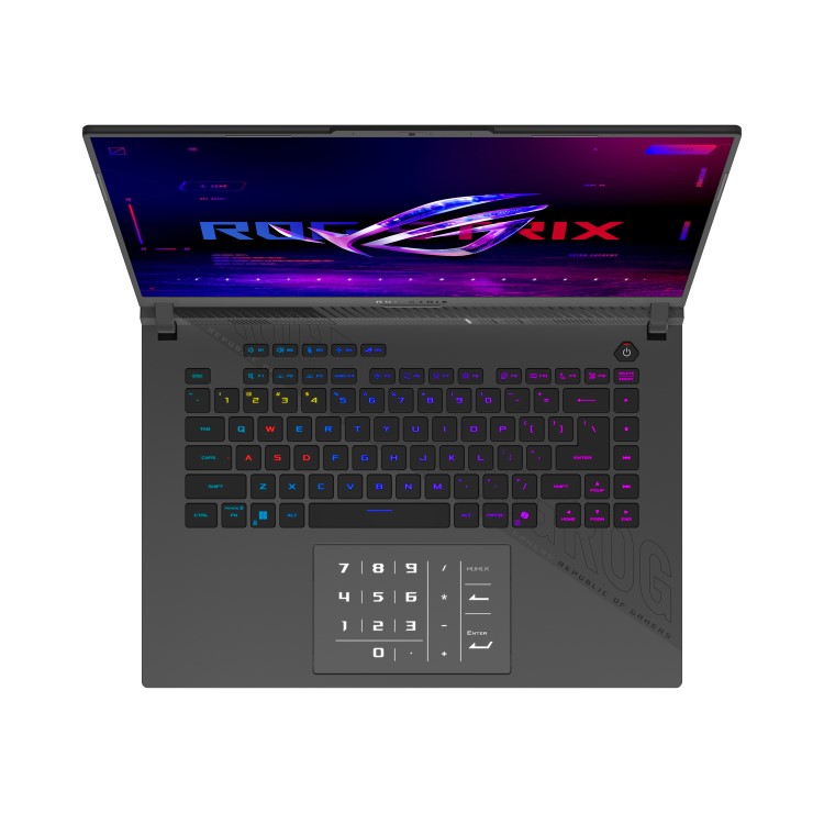 Refurbished ASUS Strix G16 G614PH-RV007W AMD Ryzen 9 16GB RAM 1TB SSD RTX 5050 165Hz 16 Inch Windows 11 Gaming Laptop