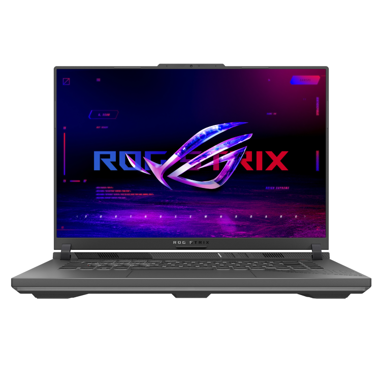Refurbished ASUS ROG Strix G16 AMD Ryzen 9 32GB RAM 1TB SSD RTX 5070 165Hz 16 Inch Windows 11 Gaming Laptop