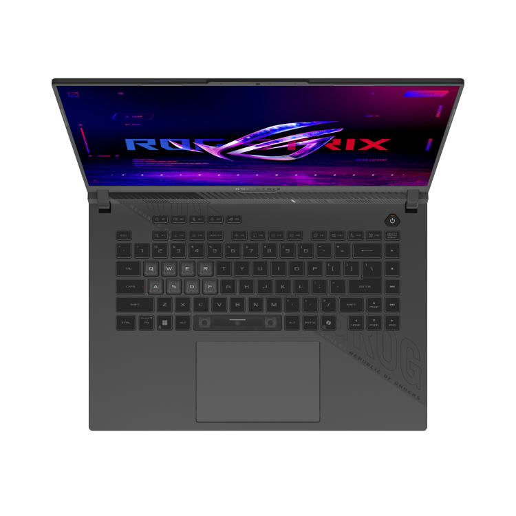 Refurbished ASUS ROG Strix G16 AMD Ryzen 9 32GB RAM 1TB SSD RTX 5070 165Hz 16 Inch Windows 11 Gaming Laptop