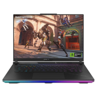 Refurbished ASUS ROG Strix SCAR 16 Intel Core i9 32GB RAM 1TB SSD GeForce RTX 4080 60Hz 16 Inch No No Windows 11 Home Gaming Laptop