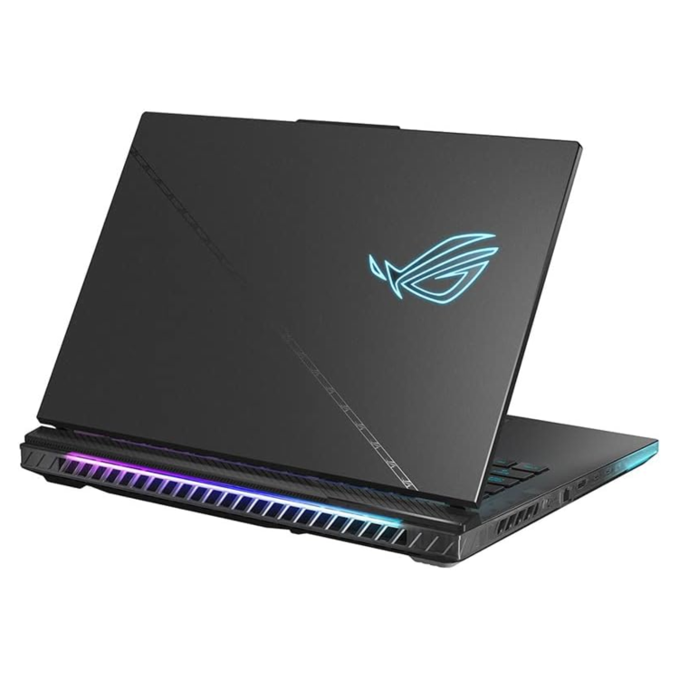 Refurbished ASUS ROG Strix SCAR 16 Intel Core i9 32GB RAM 1TB SSD GeForce RTX 4080 60Hz 16 Inch No No Windows 11 Home Gaming Laptop
